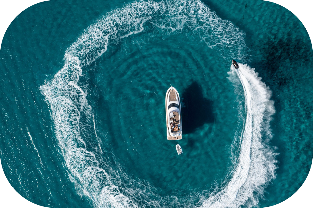 Sailing to the Aegean Sea